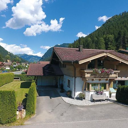 Landhaus Schattbergblick Hotell Viehhofen Exteriör bild