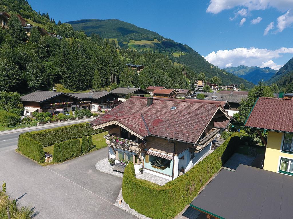 Landhaus Schattbergblick Hotell Viehhofen Exteriör bild