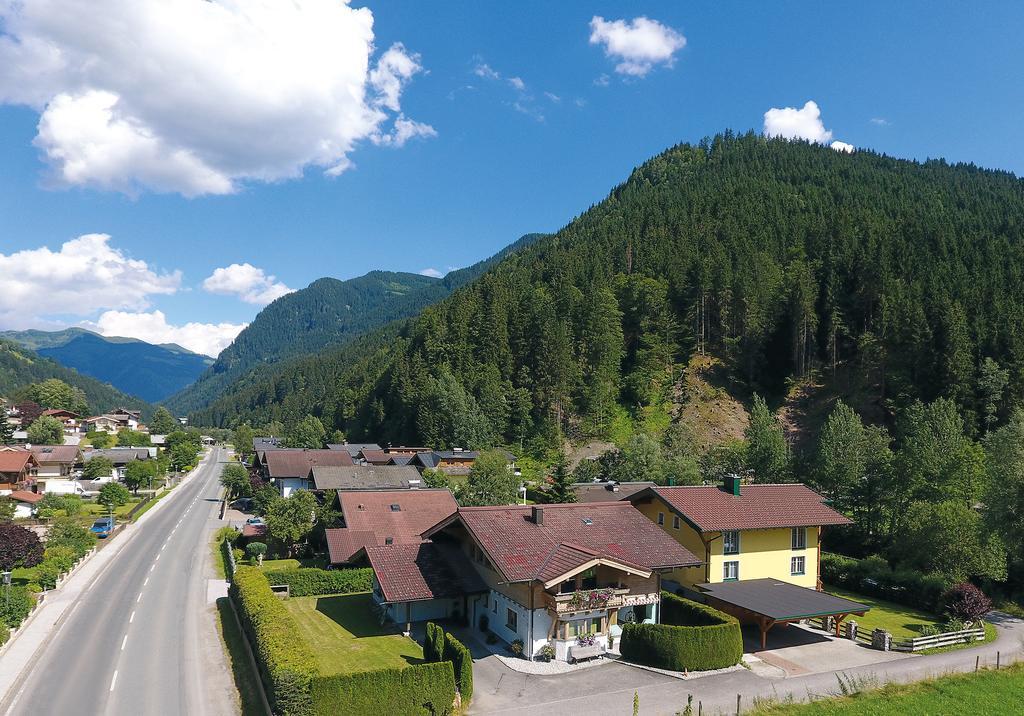 Landhaus Schattbergblick Hotell Viehhofen Exteriör bild